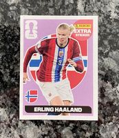 Panini WM 2026 Extra Sticker Erling Haaland