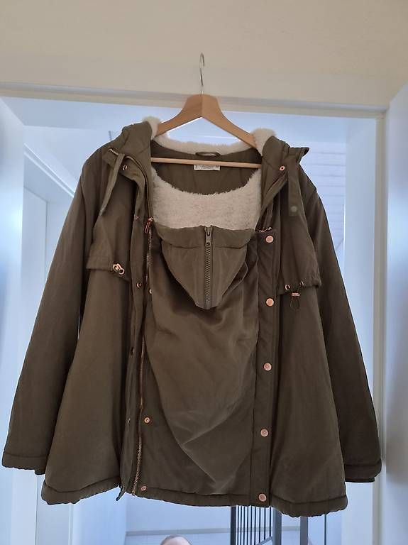 Giacche: Umstands-Tragejacke gr. M – Usato da Melchnau venduto da Rhabarber_98 1