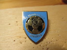 FC Oberdiessbach Junioren Fussball Pin
