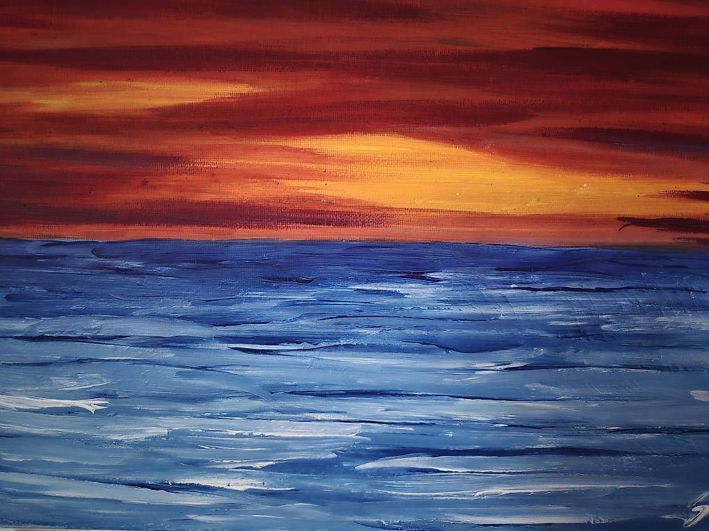 Colori: Acrylic Paint – Usato da Riva San Vitale venduto da sus_hht9 3