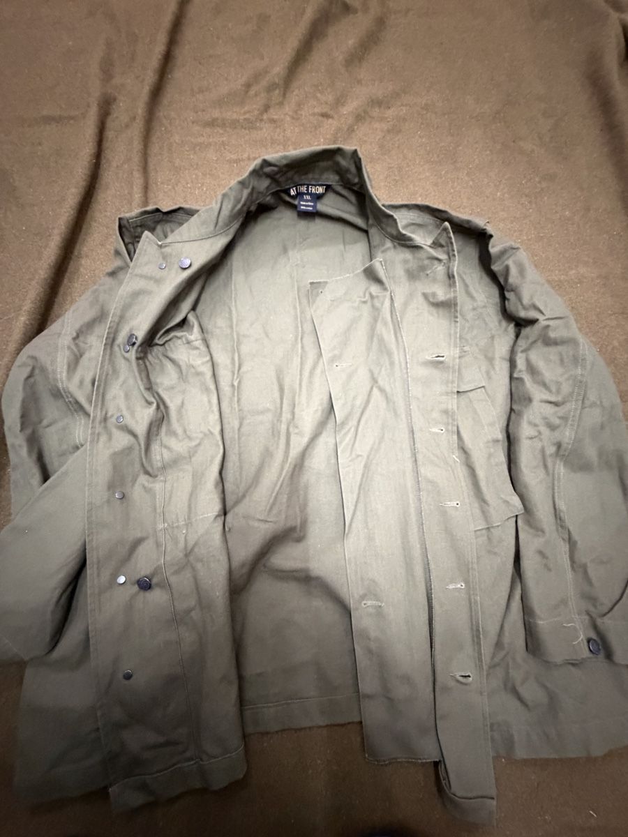 US Army Uniformi: HBT Jacket US Army  – Nuovo (secondo la descrizione) da Lucens venduto da AleG19 2