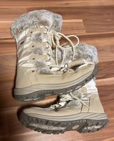 Cortina Winterstiefel, gefüttert Grösse 37, neuwertig