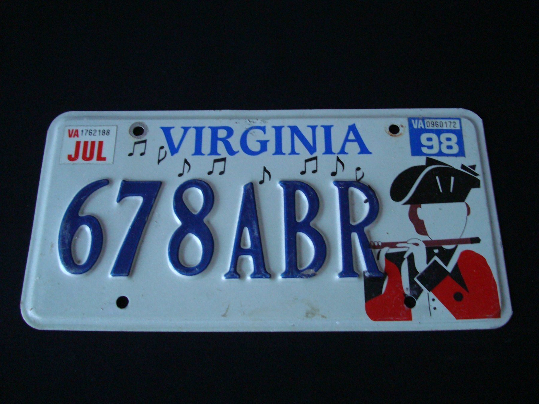 Insegne: VIRGINIA 678ABR – Usato da Scherz venduto da 5246