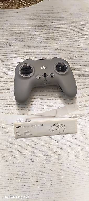 Fernsteuerungen: DJI FPV Remote Controller 3 – Gebraucht aus Lufingen von Ghostrider2007