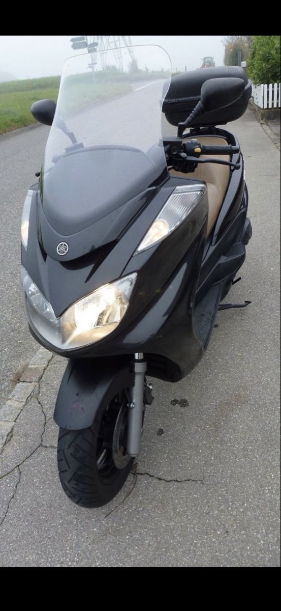 Yamaha Strada: Yamaha YP Majesty – Usato da Hinwil venduto da boslo74 4