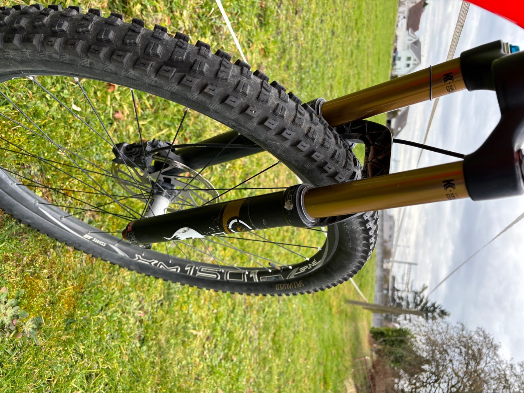 Specialized Velos: MTB Specialized Stumpjumper, gebraucht – Gebraucht aus Mägenwil von  2
