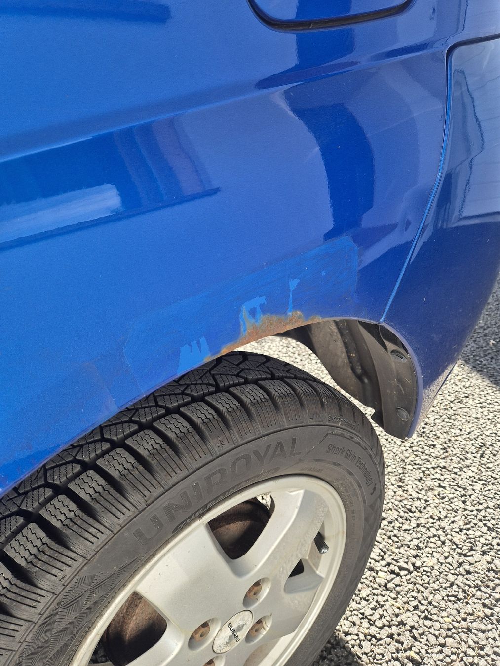 Subaru Automobili: Subaru G3X Justy 4WD – Usato da Hüttwilen venduto da chriesi_88 3