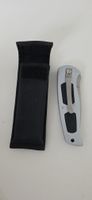 Sharp Klappmesser mit Etui