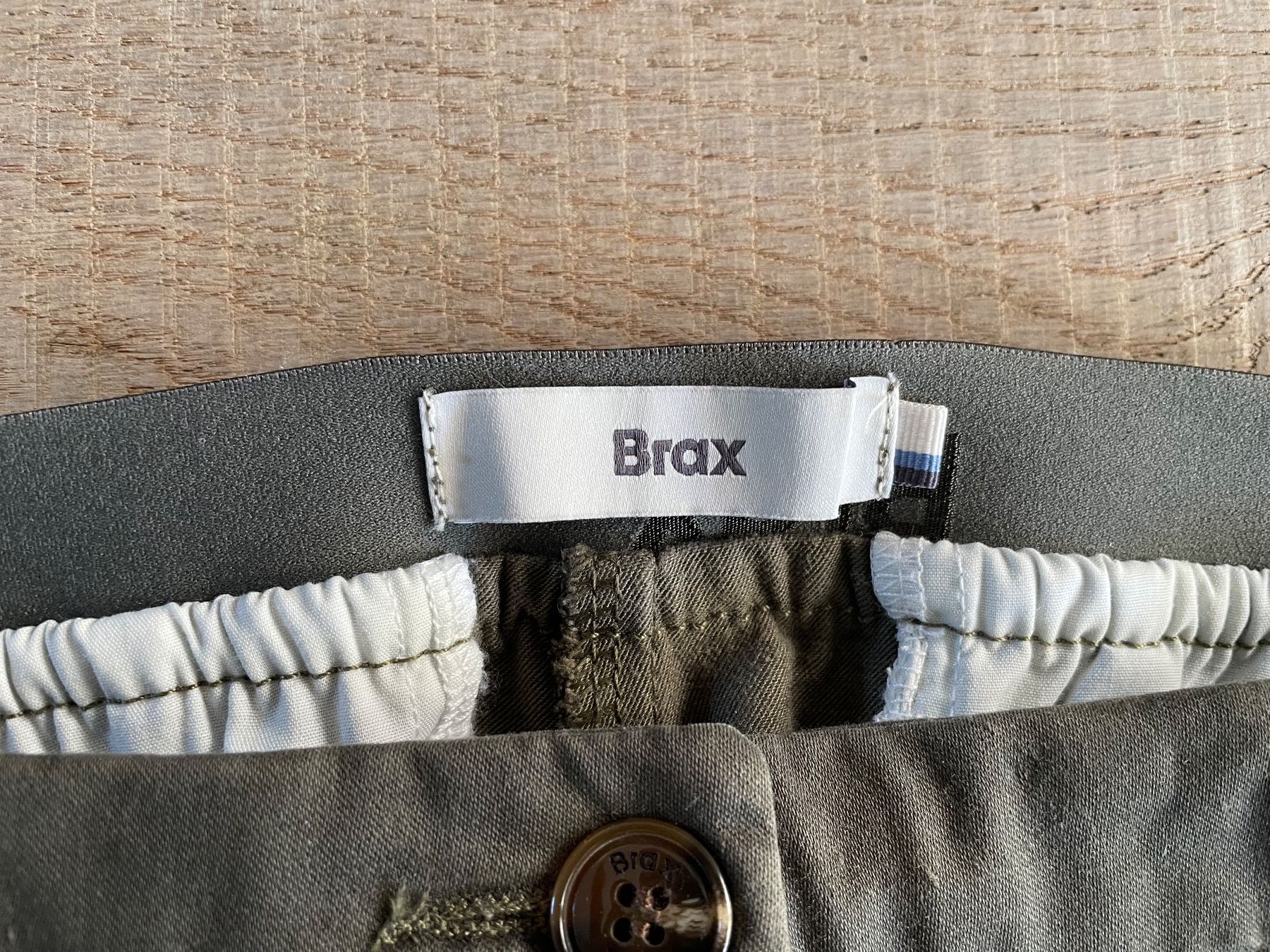 Brax Pantaloni: Hosen neu von Brax – Nuovo (secondo la descrizione) da Bonstetten venduto da Pina15 1