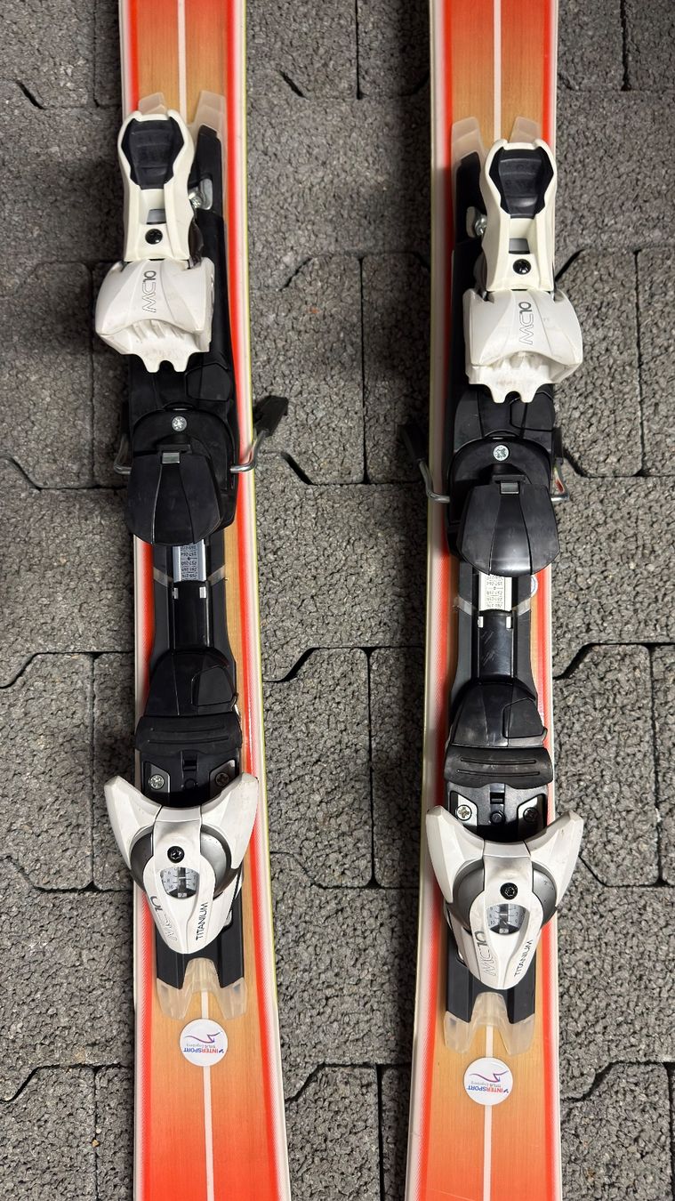 Salomon Sci: Salomon BBR 161cm – Usato da Erlenbach ZH venduto da torqilalz 3