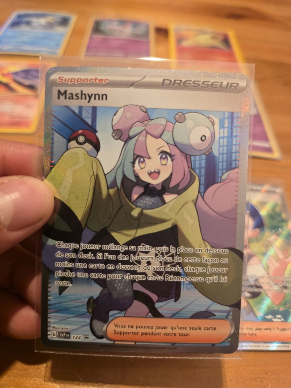 Pokémon Carte collezionabili: Lot carte pokemon divers – Usato da Montmollin venduto da Seykeysey01 2