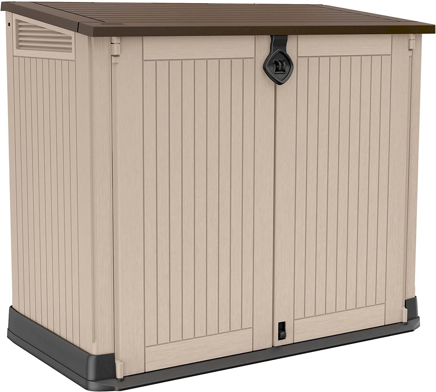 Box contenitori: Keter Store-It-Out Midi Mülltonnenbox – Nuovo e nell'imballaggio originale da Bottighofen venduto da zaap