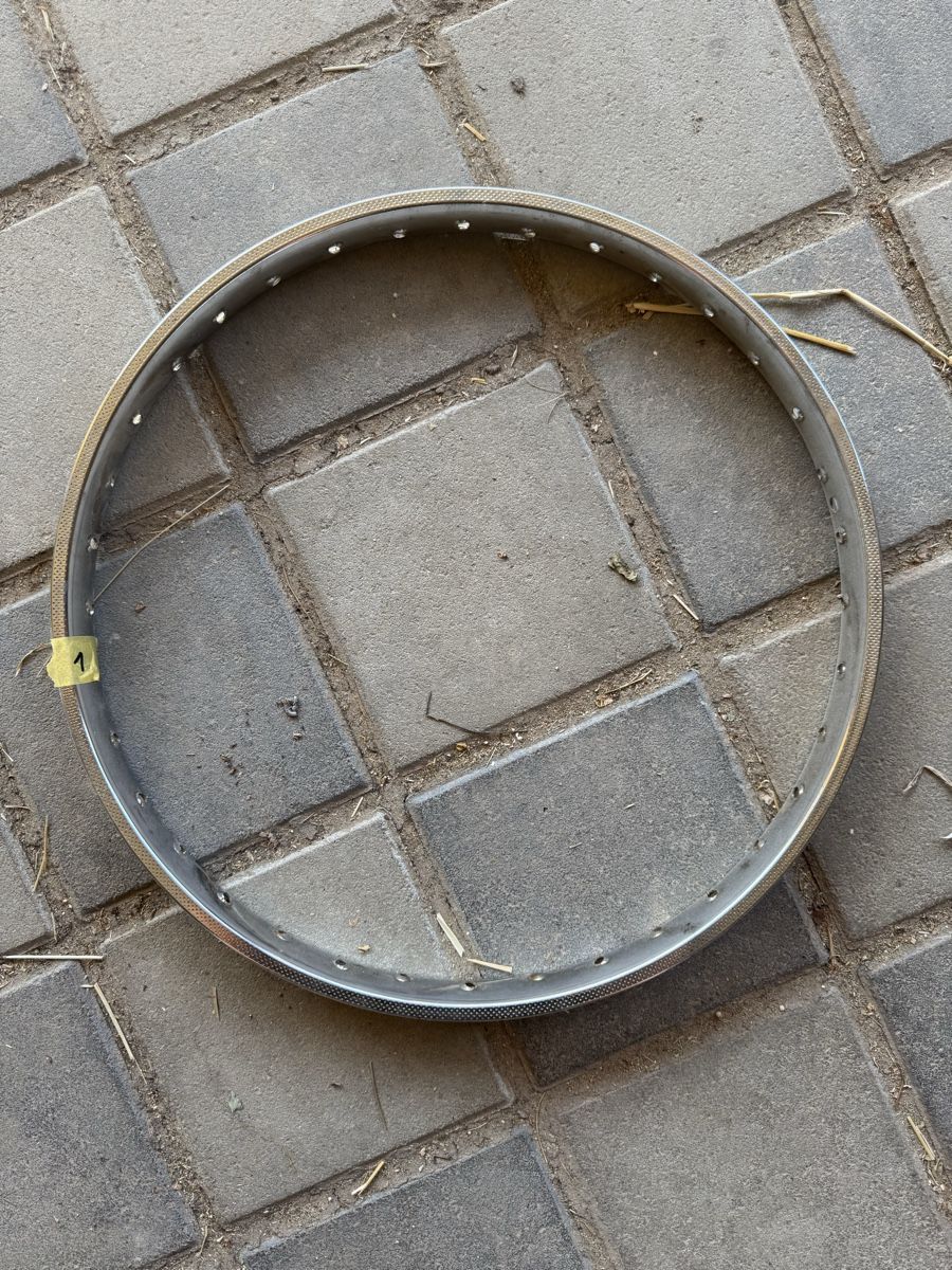 Puch Felgen: Puch Felgenring Speichen – Gebraucht aus Wegenstetten von mcfly321