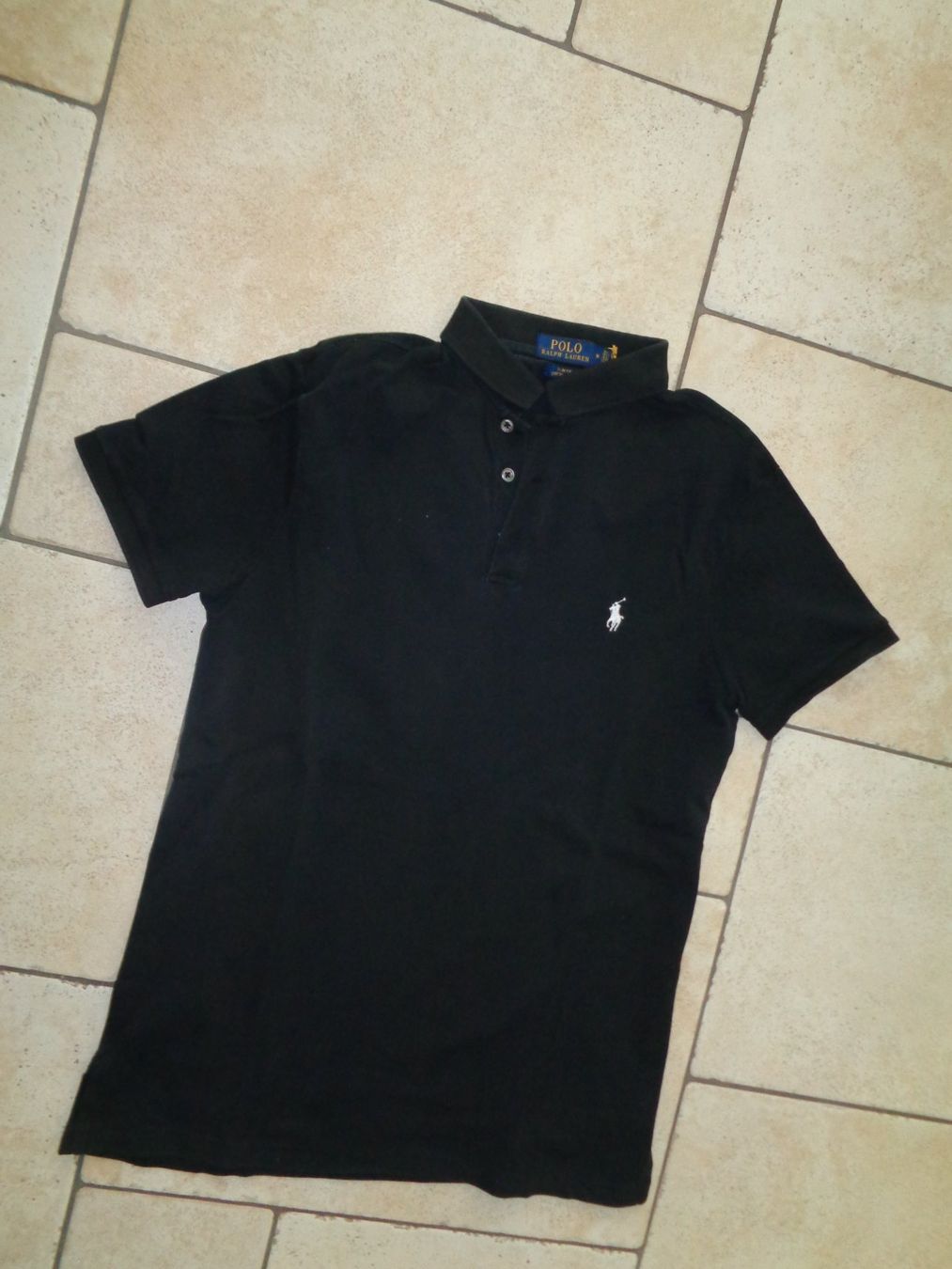 Ralph Lauren Magliette Polo: Poloshirt  Ralph Lauen  Grösse M – Usato da Kreuzlingen venduto da Robi-2003