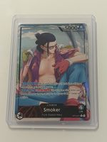 One Piece TCG - Smoker OP10-001 Leader