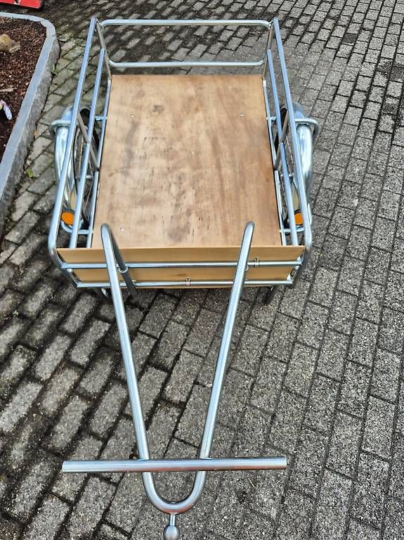 Anhänger: Mofa - Veloanhänger – Gebraucht aus Leibstadt von mxm01 3