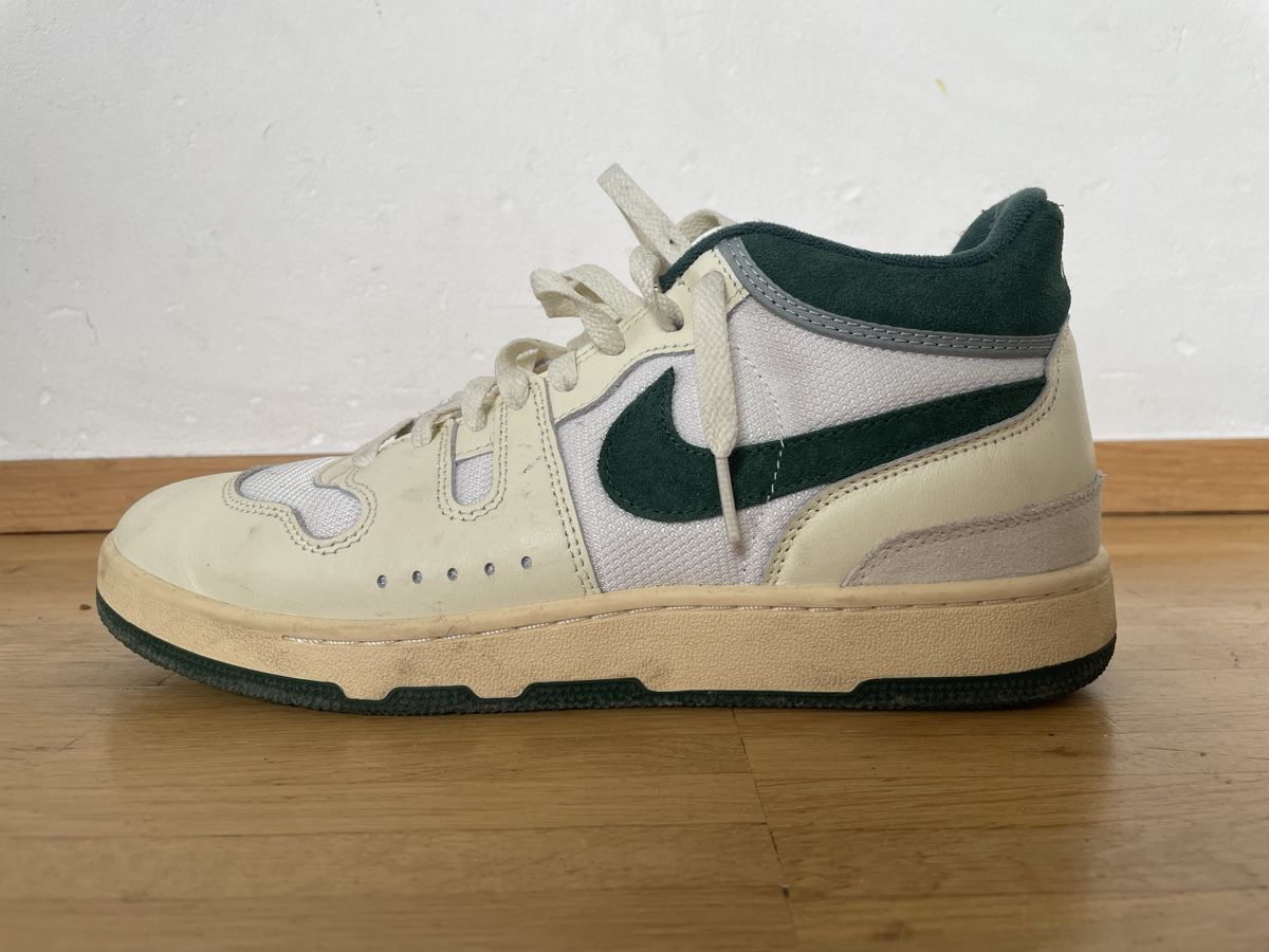 Nike Scarpe da uomo: Nike Mac Attack Sail/Green – Usato da Zürich venduto da pascalwirz 1