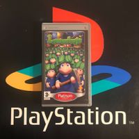 Lemmings für Sony PSP