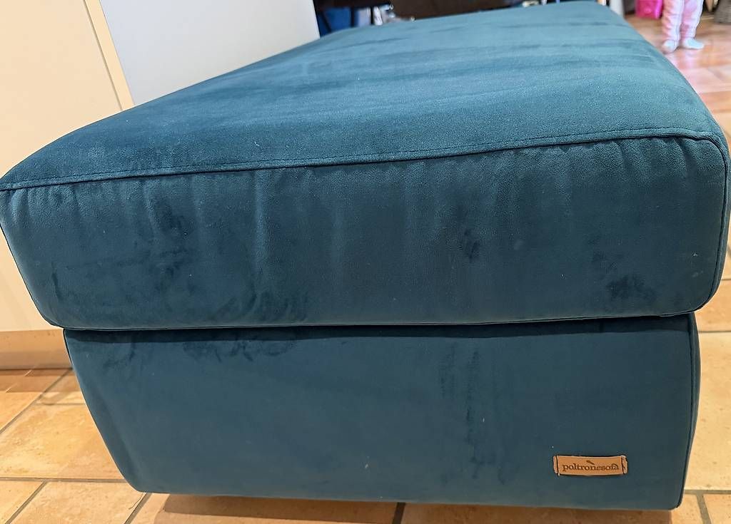 Poltrone: Pouf contenitore *Poltrone Sofà – Usato da Gentilino venduto da cas_jtt9