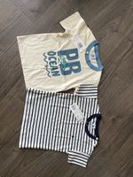 Lot de t-shirt Petit Bateau 
