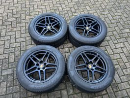 18 Zoll Felgen Original Porsche Macan 