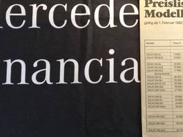 Volvo Preisliste