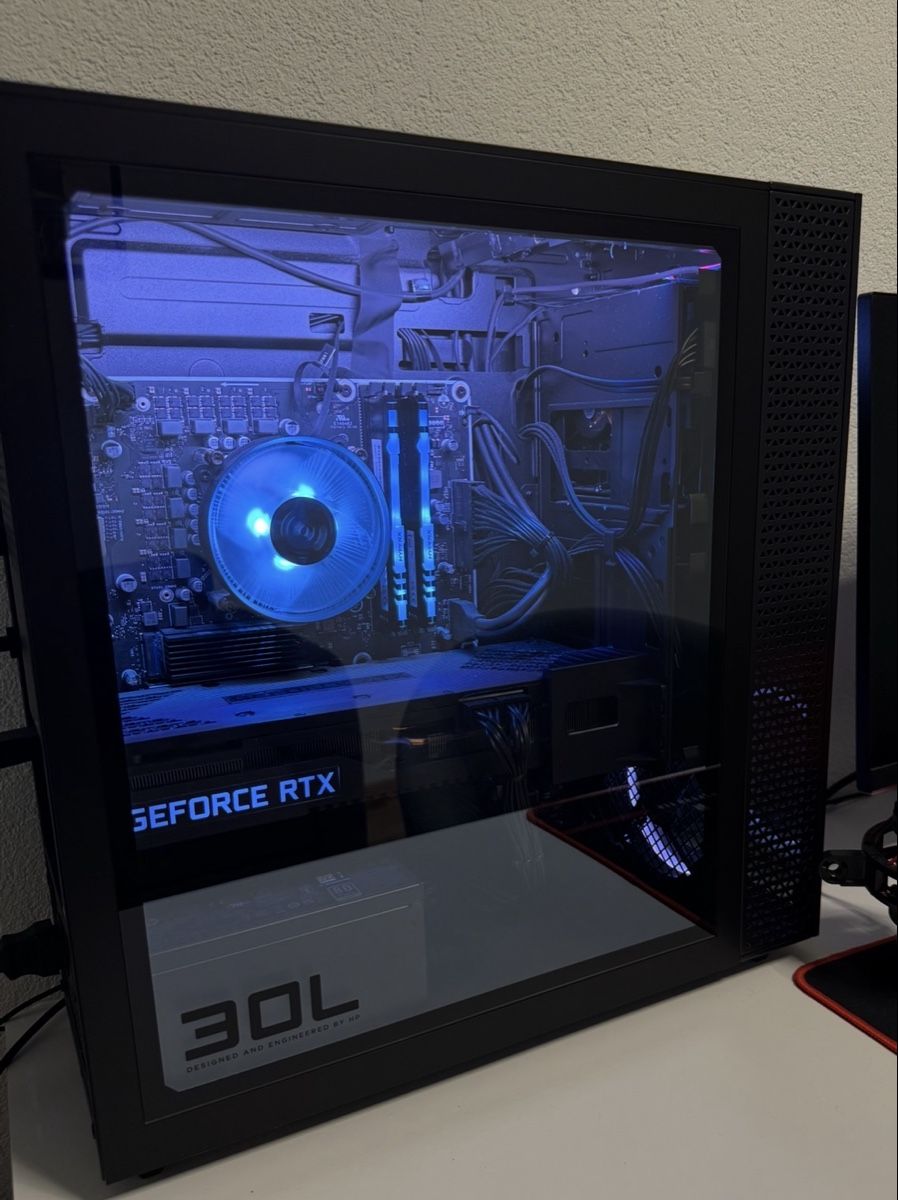 PC: Gaming PC RTX 3080 (10 GB) – Usato da Burgdorf venduto da Achilles_Pilot 1