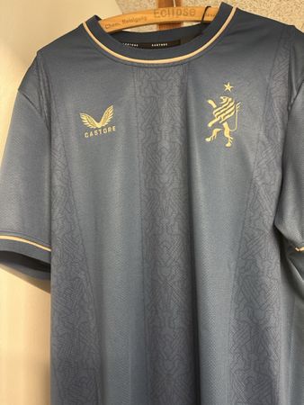 FCZ Trikot 130 Jahre