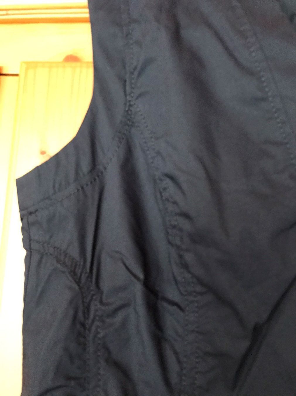 S.Oliver Vestiti: S. Oliver Kleid - Etuikleid - Blau - Grösse 36 – Nuovo (secondo la descrizione) da Buchs AG venduto da fischli610 1