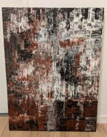 CC ART, CH Künstlerin, Acrylgemälde 60x80cm, auf Leinwand!