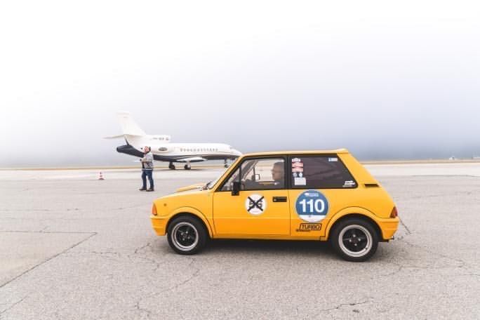 De Tomaso Automobili: 1984 De Tomaso Innocenti Turbo – Usato da Sulgen venduto da THE-DRIVER 3