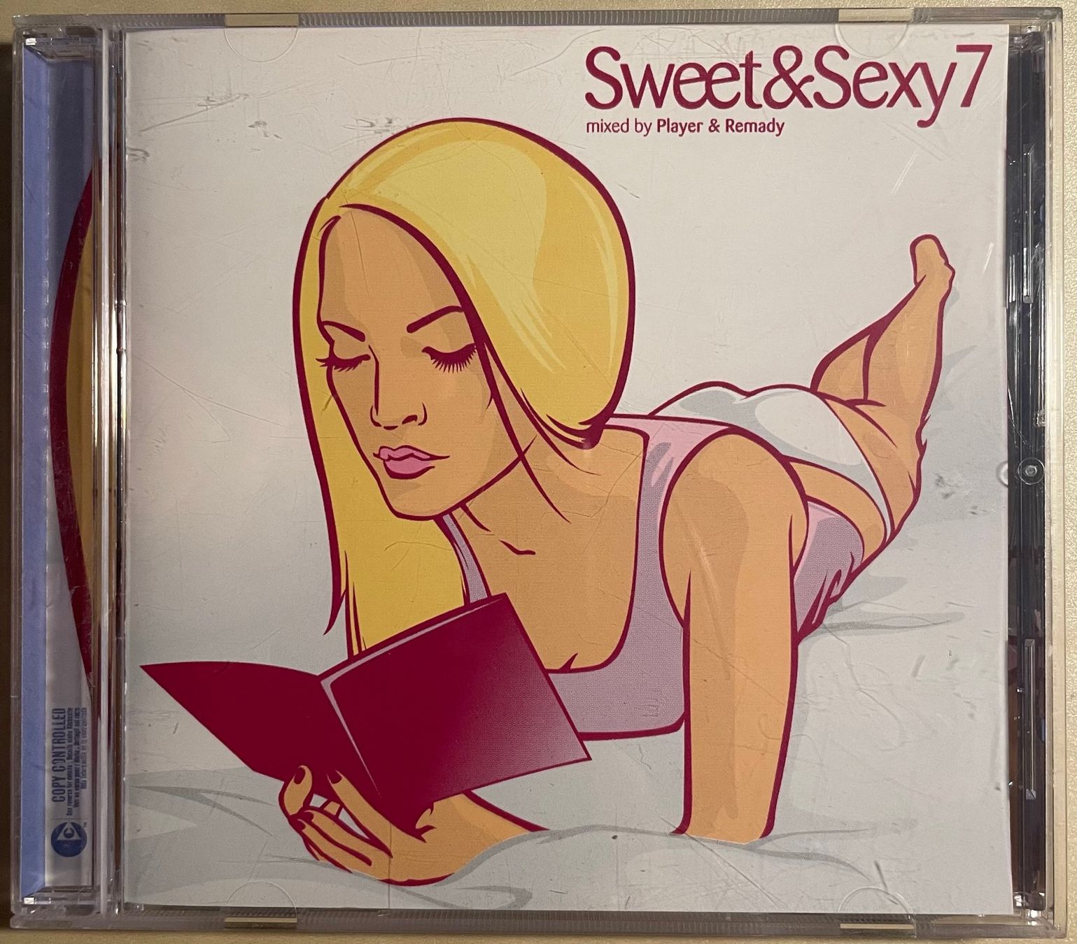 CDs: Sweet & Sexy 7 - Mixed By Player & Remady – D'occasion à Brunnen par Barfly5