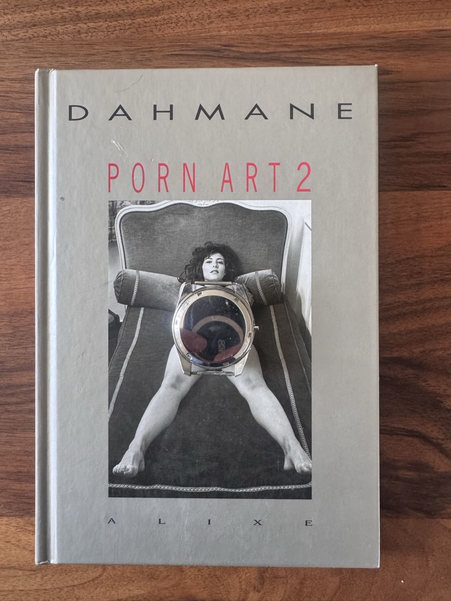 Livres: Dahlmane Porn Art 2 – D'occasion à Sursee par Dersempacher