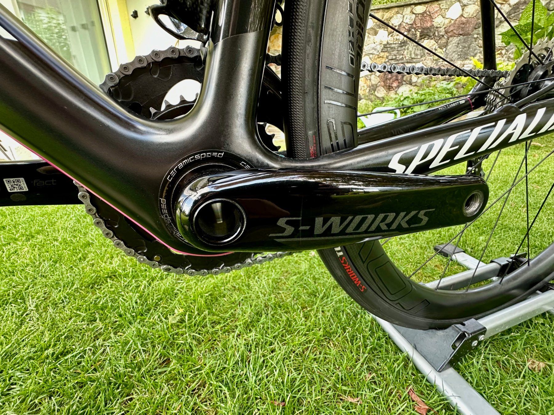 Specialized Biciclette: Specialized S-Works Tarmac Disc SL5 – Usato da Niederhasli venduto da Divemaster38 6