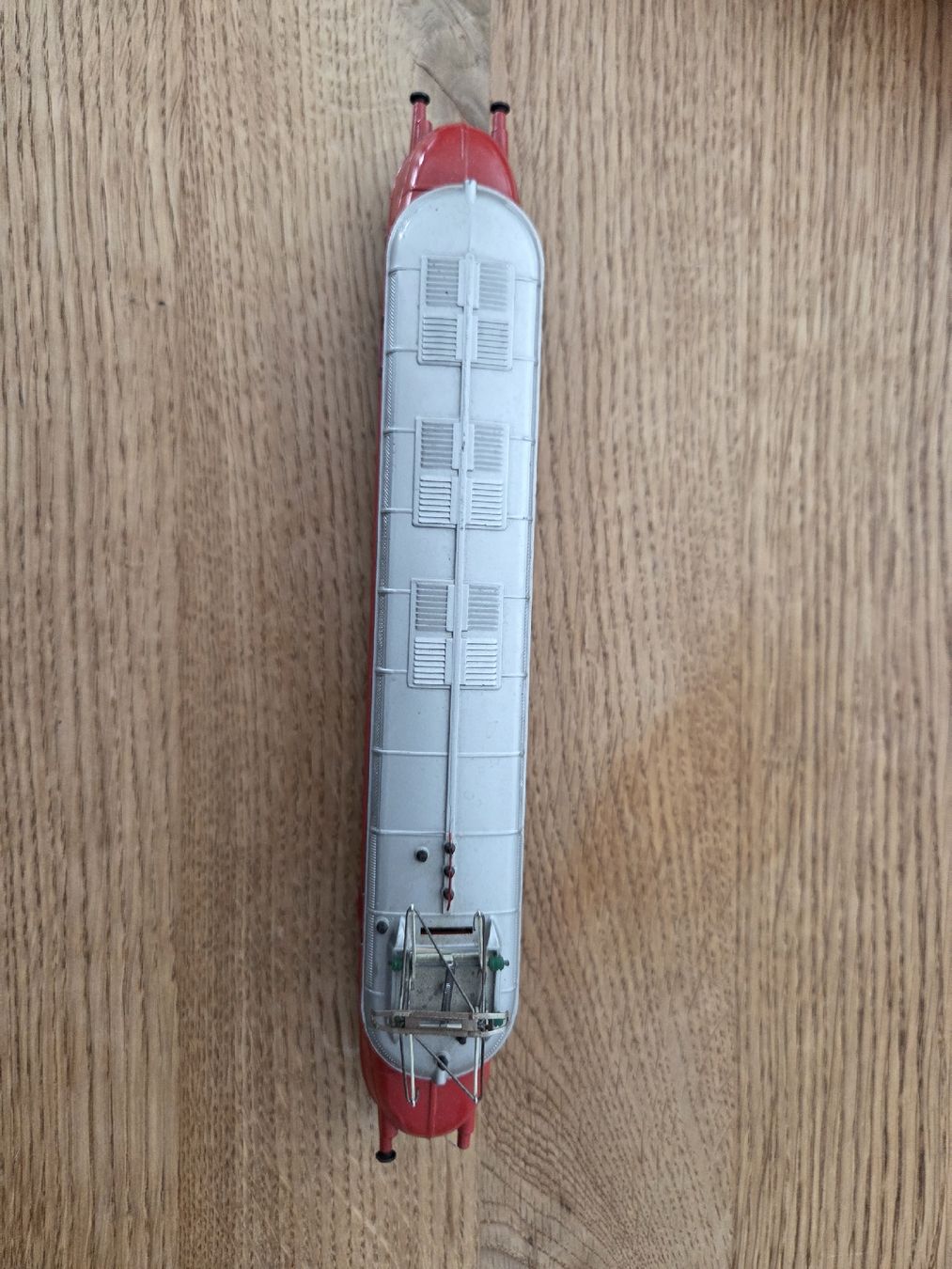 Hag Modelleisenbahnen: HAG roter Pfeil SBB  – Gebraucht aus Berikon von TopLok1 1