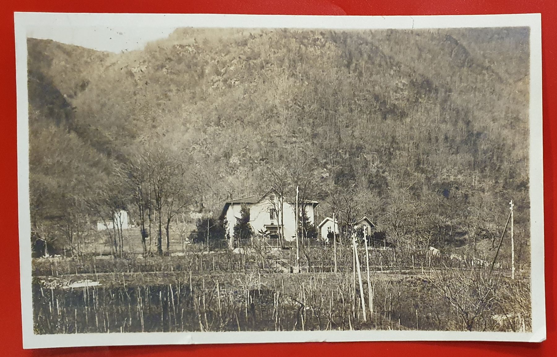 Ansichtskarten: Melide 1926 ? – Gebraucht aus Kreuzlingen von Rschweiz1
