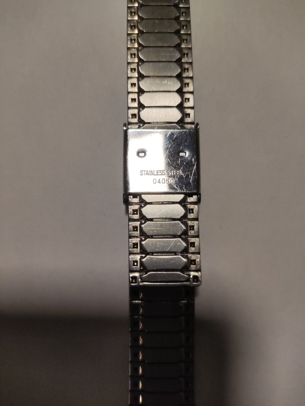 Rado Uhren: Rado Uhrenband Stainless Neu – Neu und originalverpackt aus Münchenbuchsee von Cori1968 3