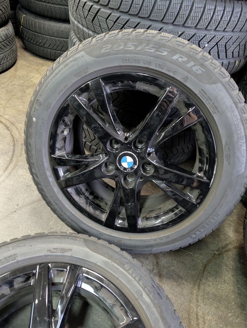 Jantes: BMW Felgen  – D'occasion à Dürrenäsch par Pneu-Idris 3