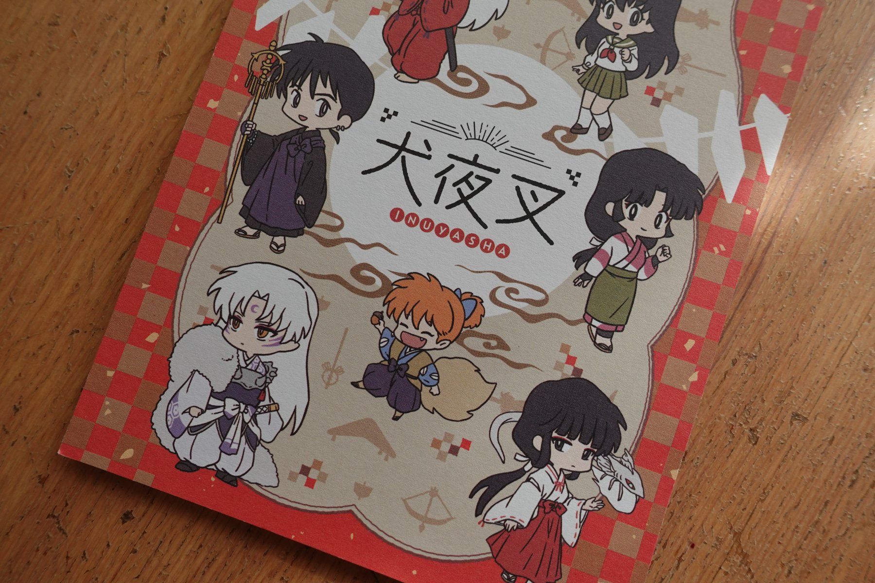 Blocchi: Anime Inuyasha - Notizblock Memo Pad Mini – Nuovo (secondo la descrizione) da Ettiswil venduto da maimaiswiss 2