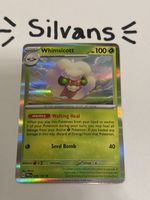 Whimsicott Holo 008/131 Prismatic Evolutions Englisch