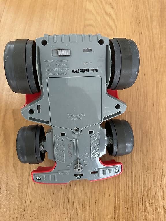 Giocattoli: Fisherprice ferngesteuertes Auto – Usato da Luzern venduto da kaktus017 3