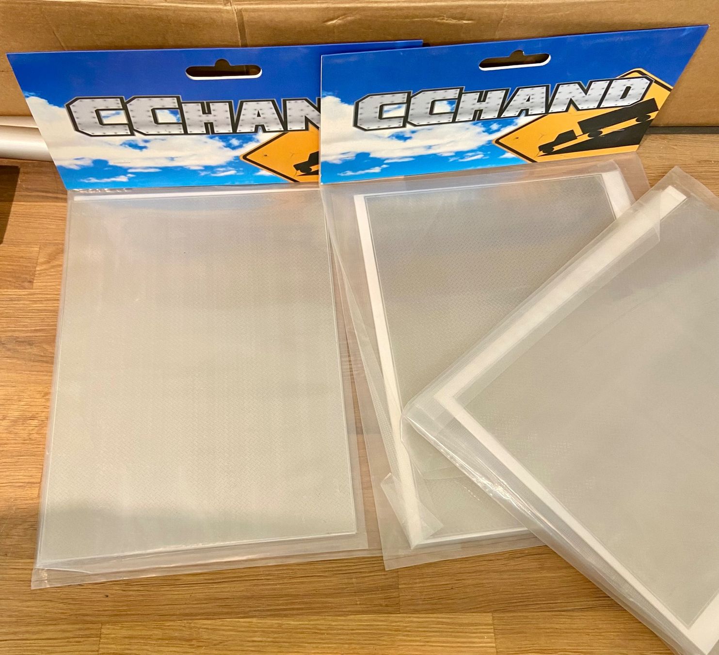 Kits de montage: Scale Diamond Plate Aluminium Sheets – Neuf avec emballage d'origine à Pratteln par Arthband