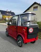 Elektromobil für Seniorinnen und Senioren