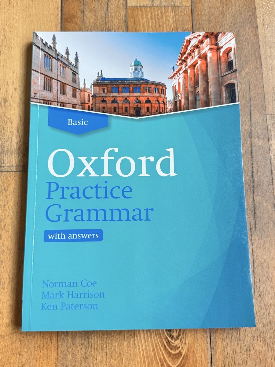 Livres: neuwertig; oxford  practice  Grammar Basic – – D'occasion à sargans par lnoa