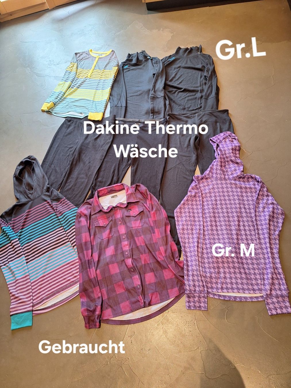 Altra biancheria intima: Damen Thermo Unterwäsche – Usato da Erlenbach i. S. venduto da b.ogi85