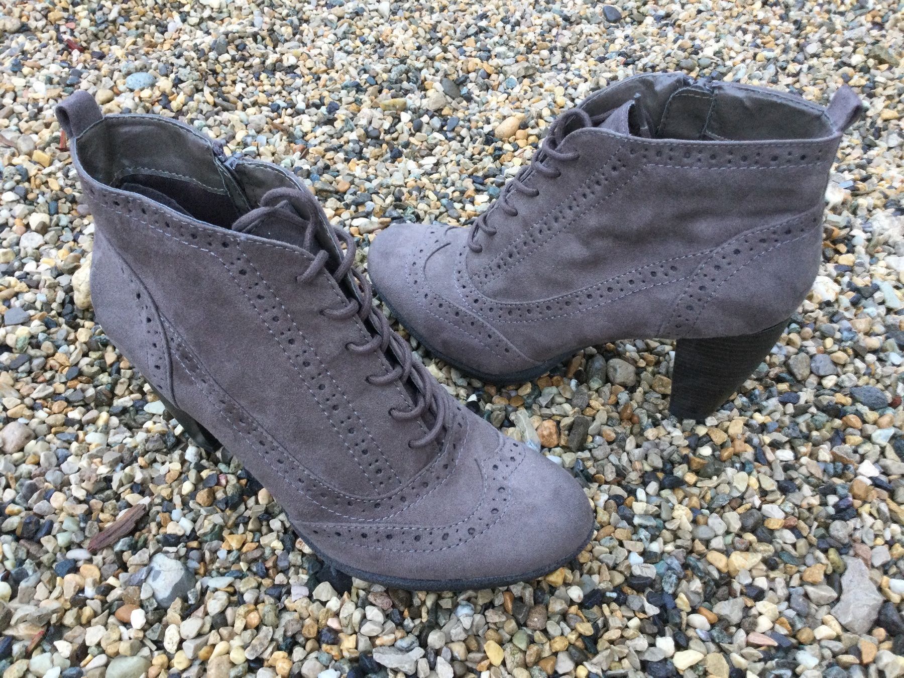 Graceland Scarpe da donna: Bottines GRACELAND, pointure 40, NEUF – Nuovo e nell'imballaggio originale da Agiez venduto da chouchanelle