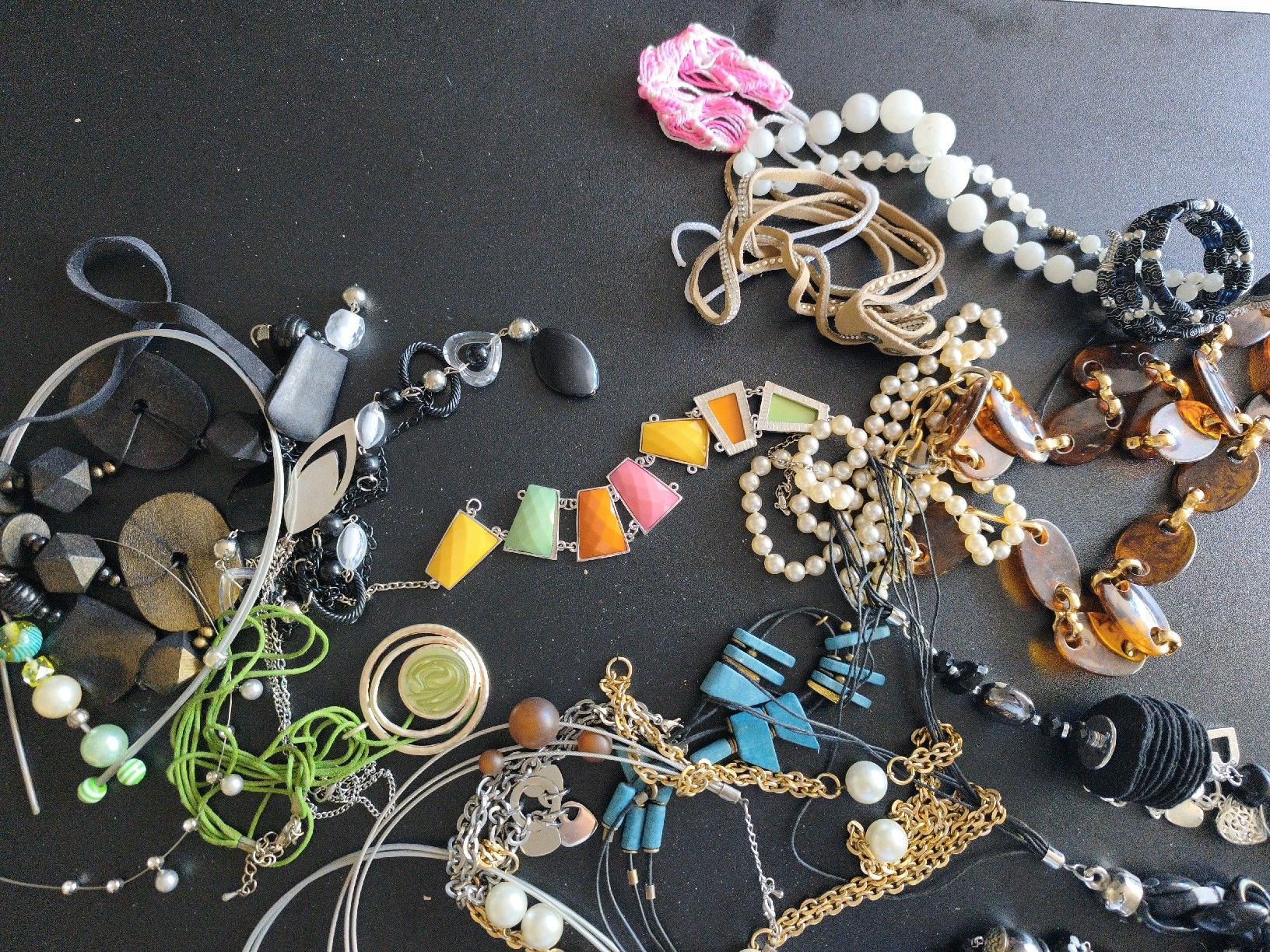 Altri gioielli: Modeschmuck konvolut 5 – Usato da Kreuzlingen venduto da dad_9x7b 3