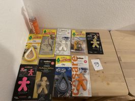 Autoduftbäume 10stk diverse 19