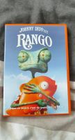 DVD Rango - Johnny Depp