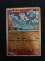 POKEMON CARDS STELLAR CROWN REVERSE # 26